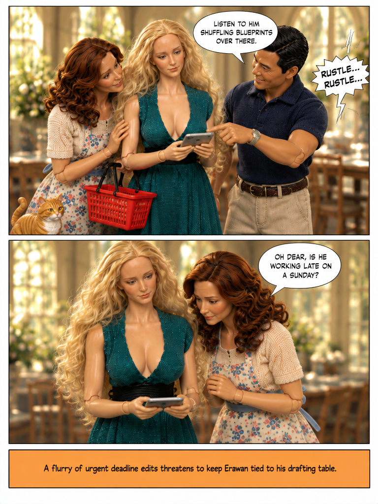 An Extra Place at the Table (page 4 of 8)