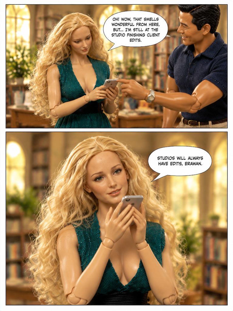 An Extra Place at the Table (page 5 of 8)