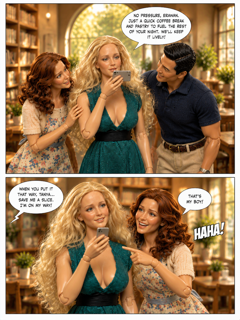 An Extra Place at the Table (page 6 of 8)
