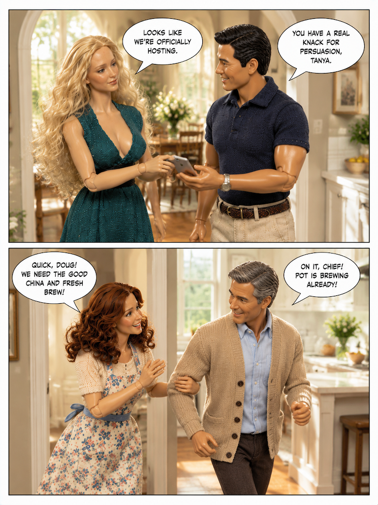 An Extra Place at the Table (page 7 of 8)
