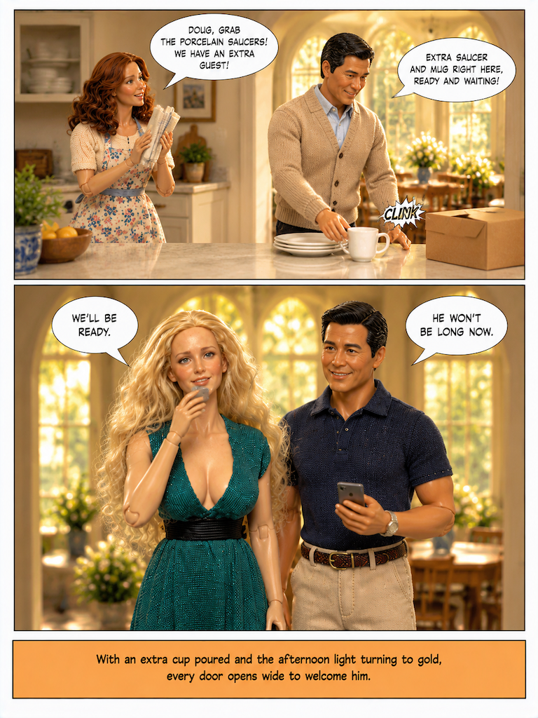 An Extra Place at the Table (page 8 of 8)