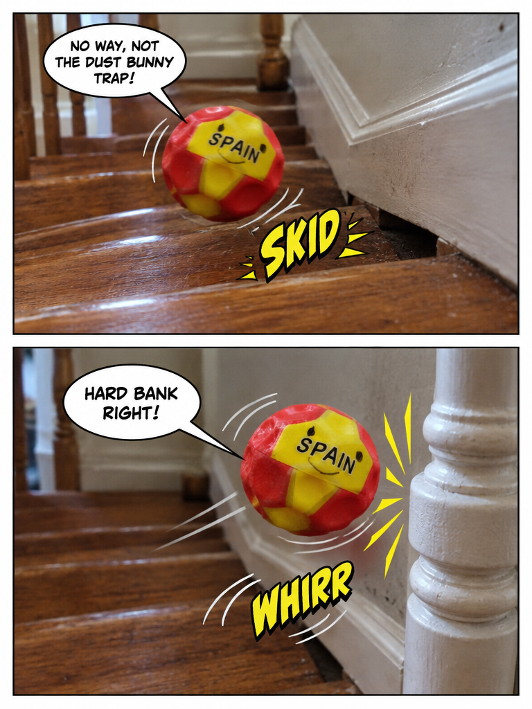 The Big Tumble (page 2 of 4)