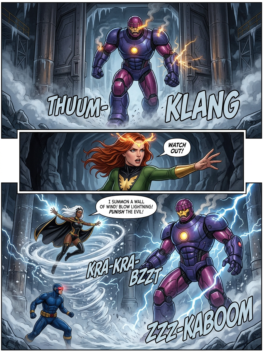 Breach and Freeze (page 2 of 4)