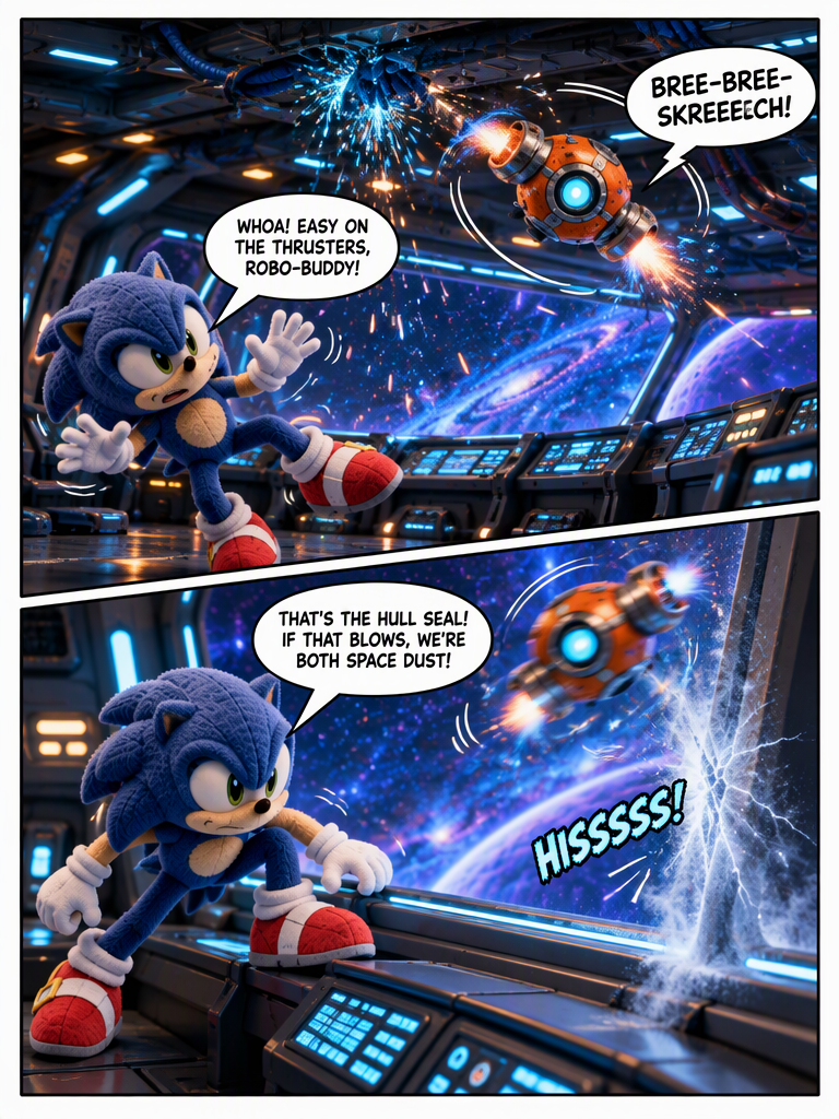 Spark of Synergy (page 2 of 4)