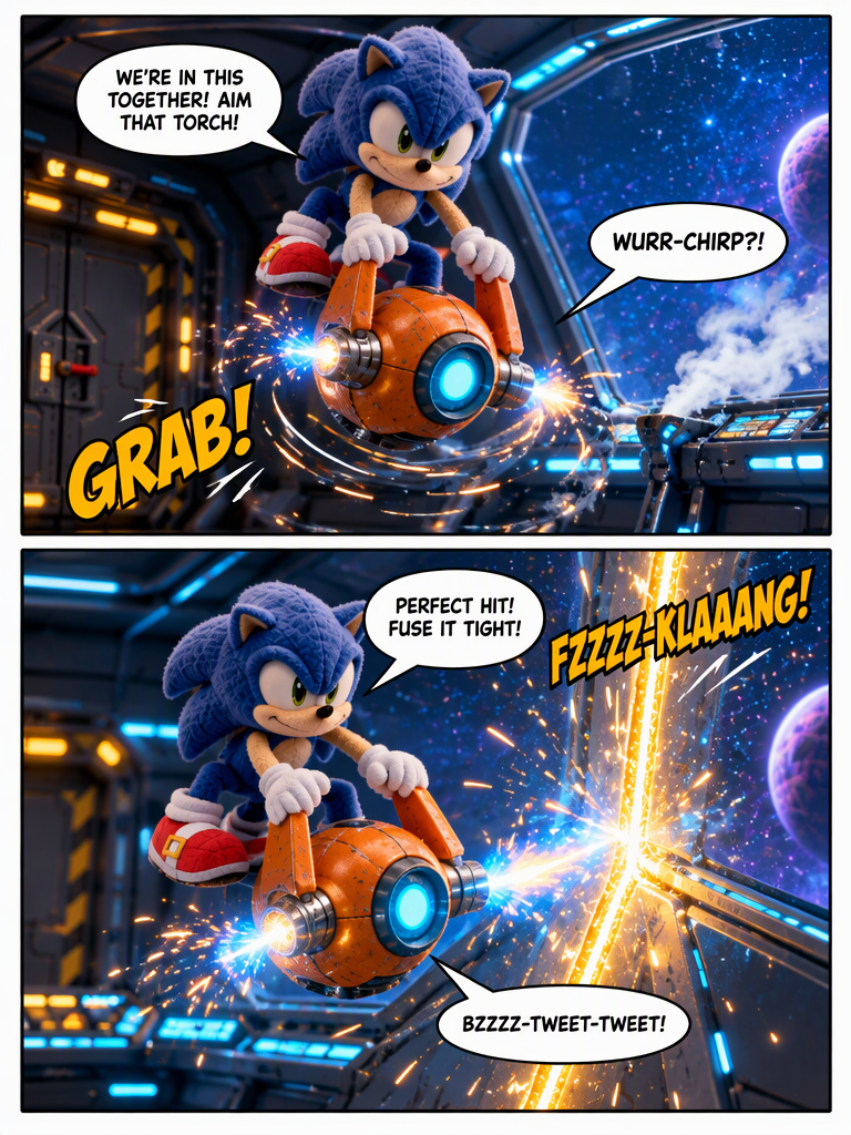 Spark of Synergy (page 3 of 4)