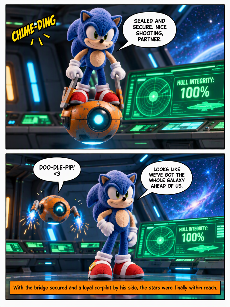Spark of Synergy (page 4 of 4)