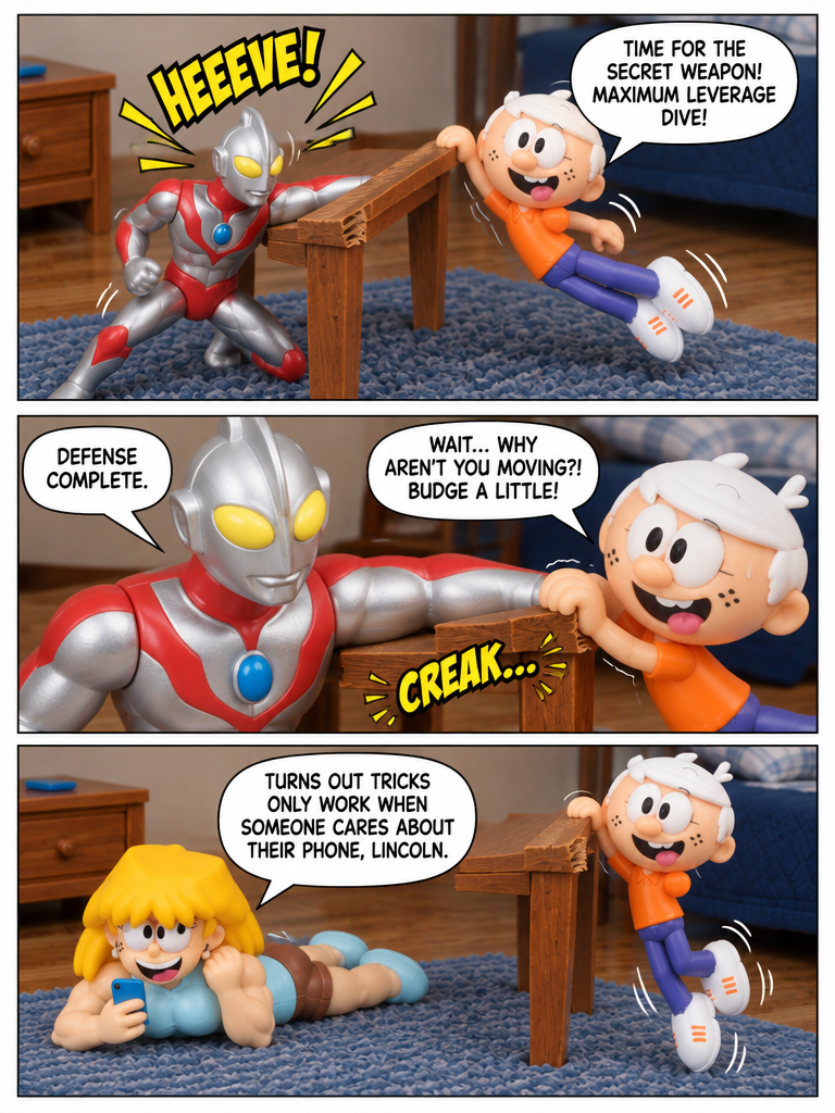 A New Challenger Appears (page 2 of 4)
