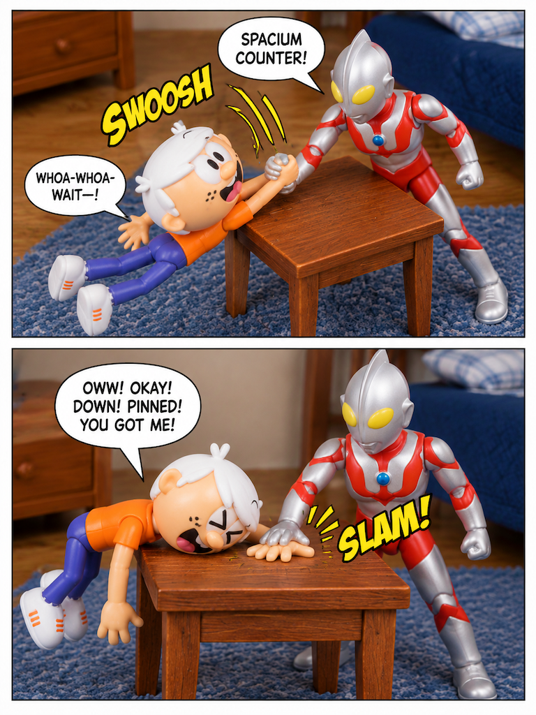 A New Challenger Appears (page 3 of 4)