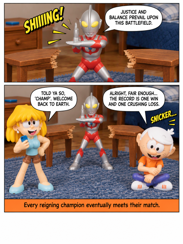 A New Challenger Appears (page 4 of 4)