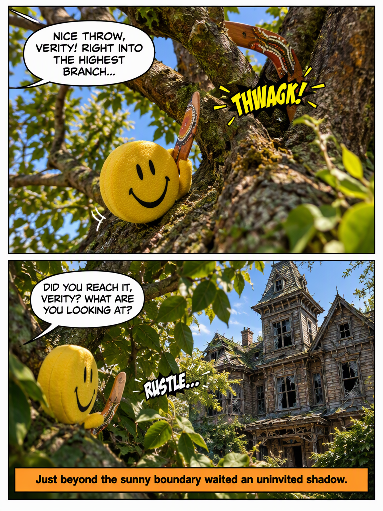 Hotel Holiday Mystery (page 2 of 4)