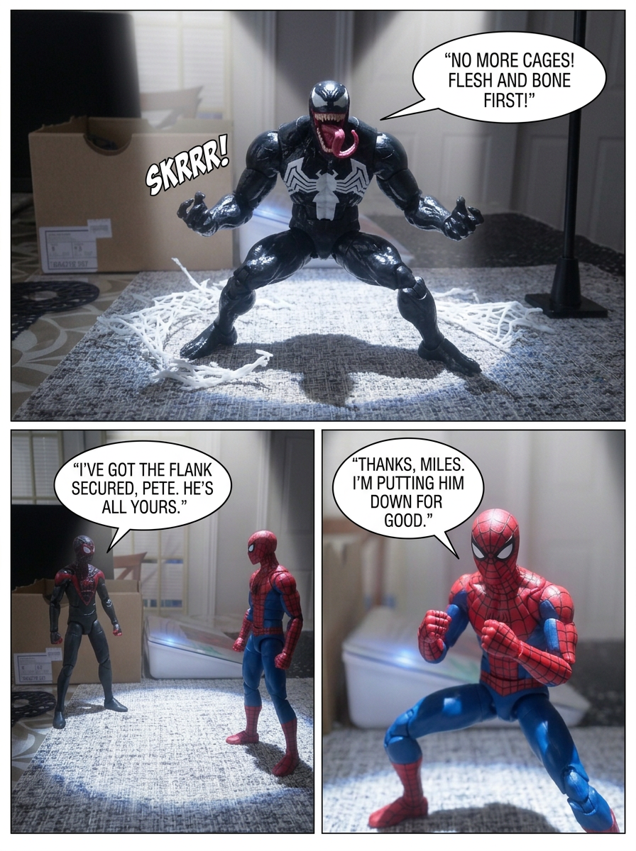 Unleashed Fury (page 2 of 4)