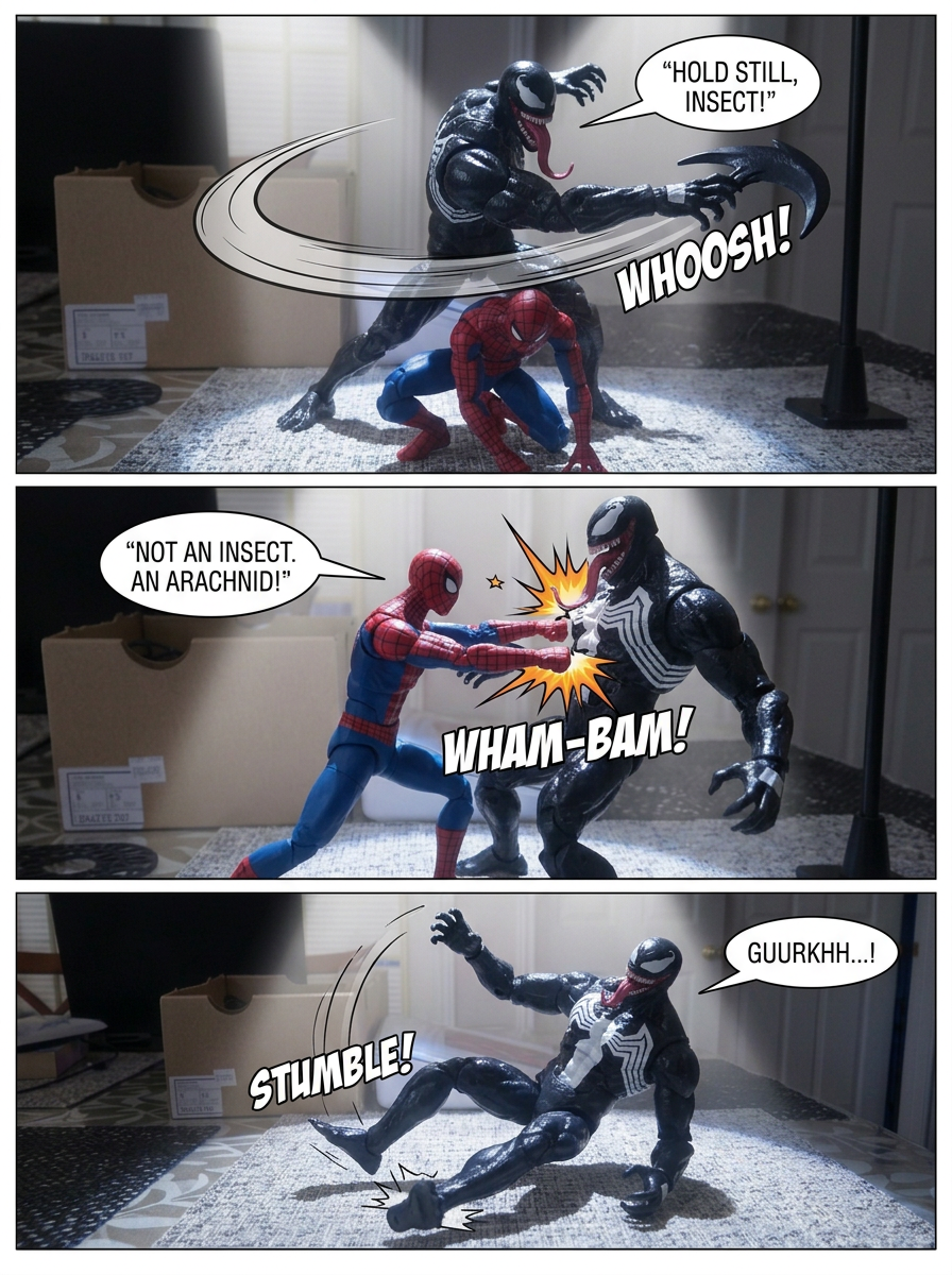Unleashed Fury (page 3 of 4)