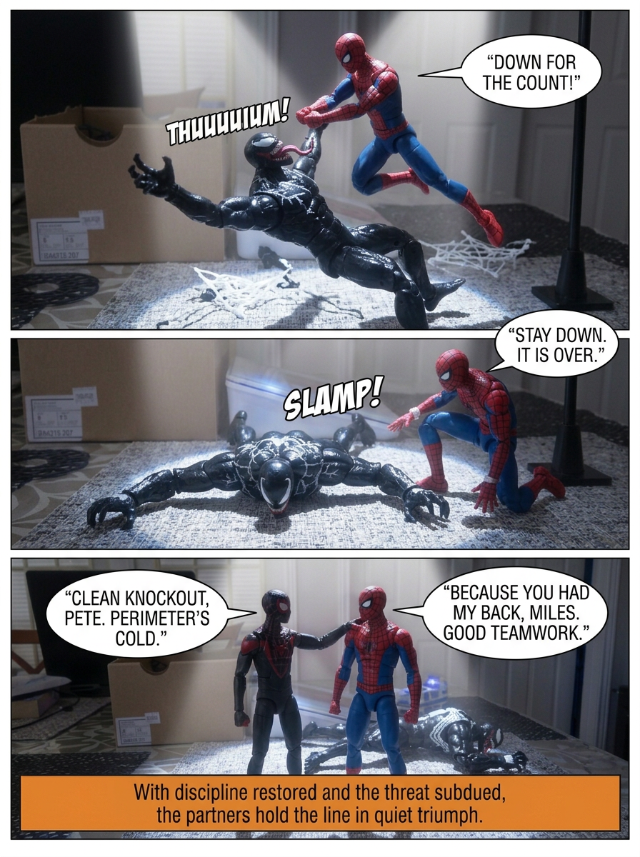 Unleashed Fury (page 4 of 4)