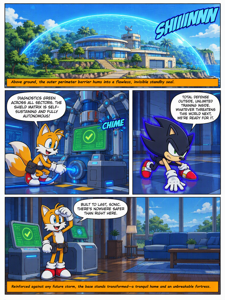 Fortifying the Base (page 4 of 4)