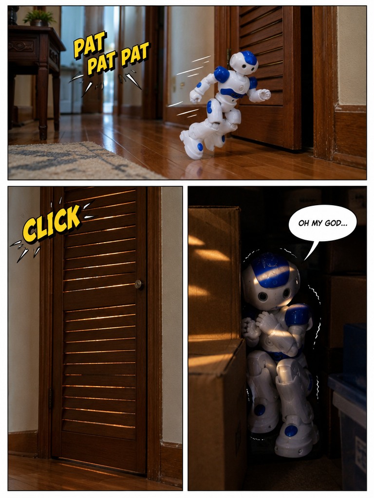 A Deadly Knock at the Door (page 4 of 8)