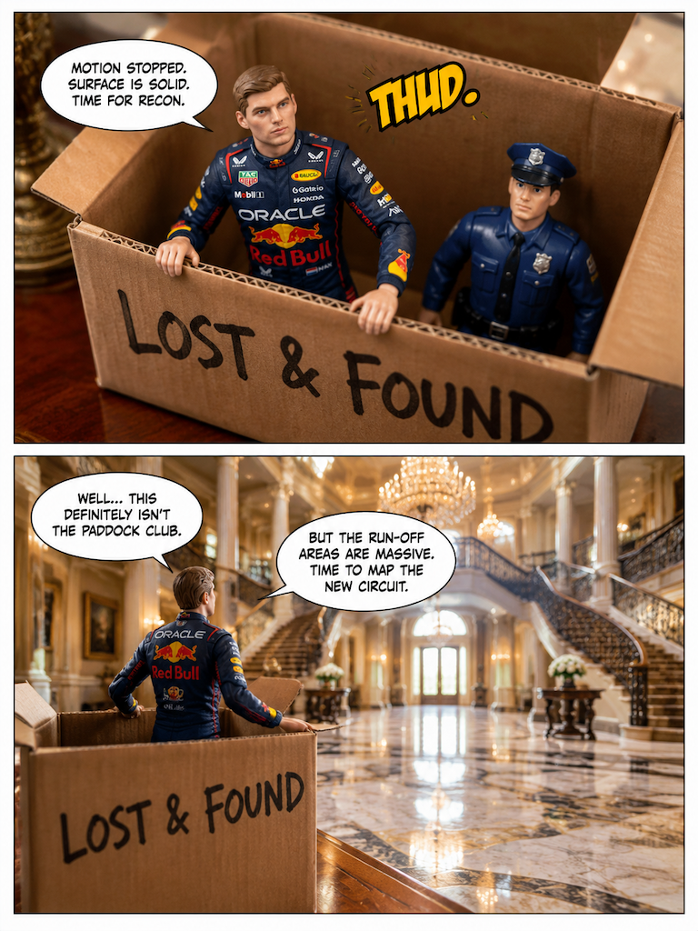 Operation Lost and Found (page 4 of 4)