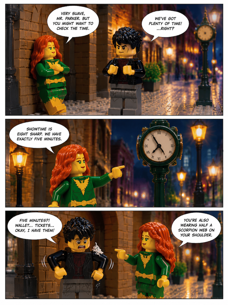 Date Night Showtime (page 2 of 4)