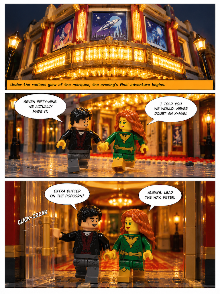 Date Night Showtime (page 4 of 4)