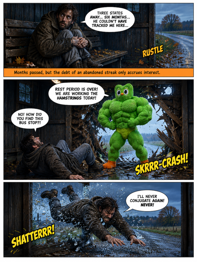 The Infinite Hunt (page 3 of 4)
