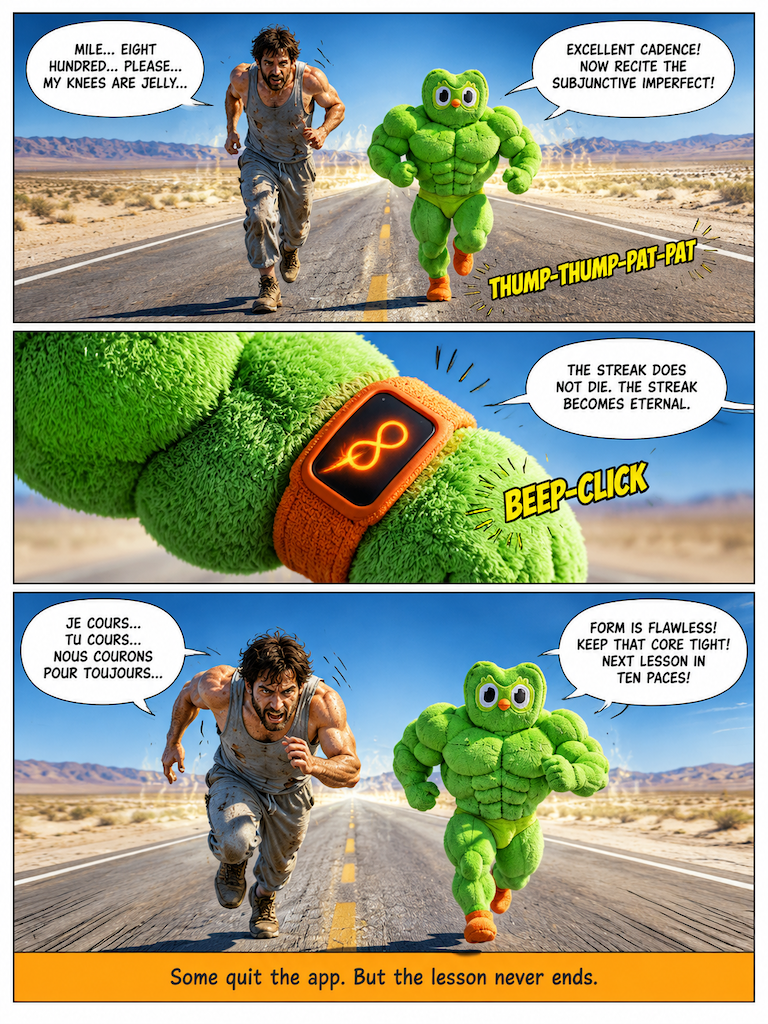 The Infinite Hunt (page 4 of 4)