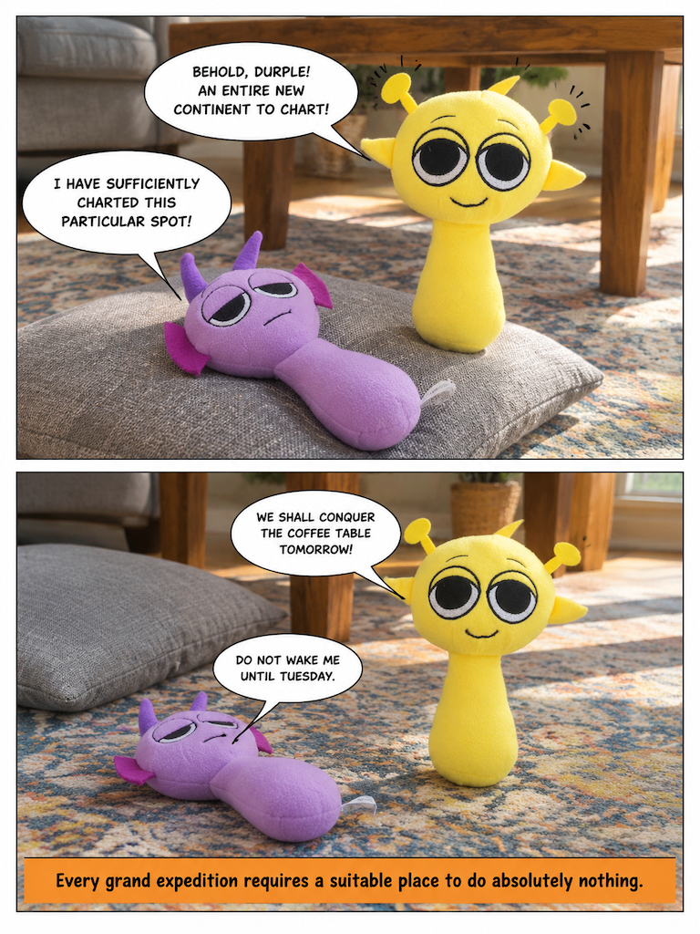 The Crest of the Great Sofa (page 4 of 4)