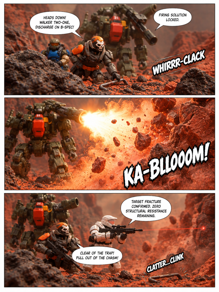 Passage Through the Red Fissure (page 3 of 4)