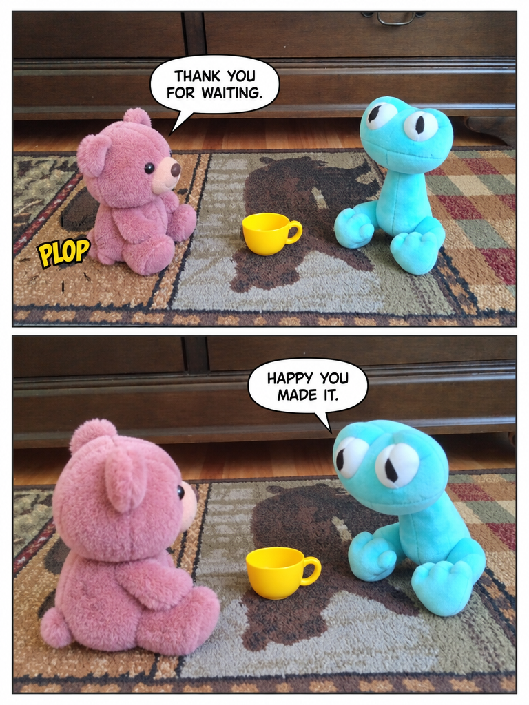 Siam's Living Room Date (page 2 of 4)