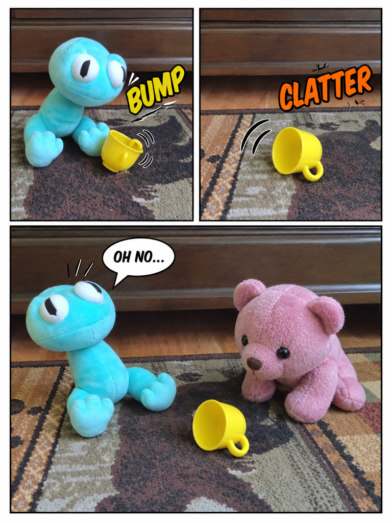 Siam's Living Room Date (page 3 of 4)