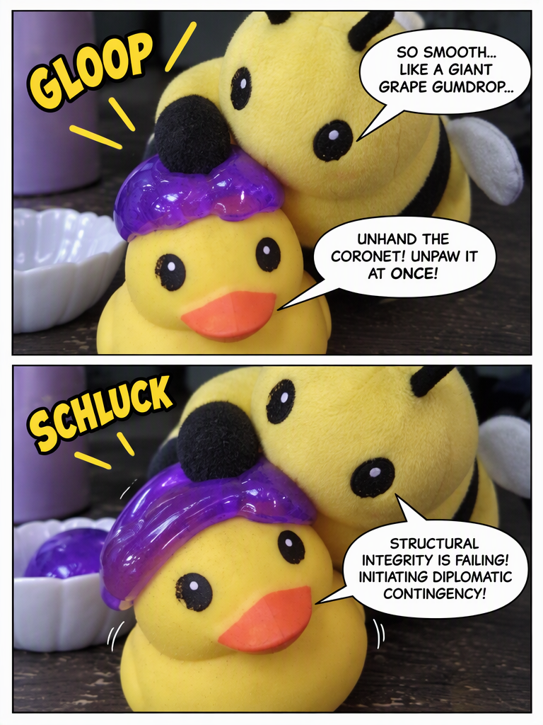 A Diplomatic Crown (page 2 of 4)
