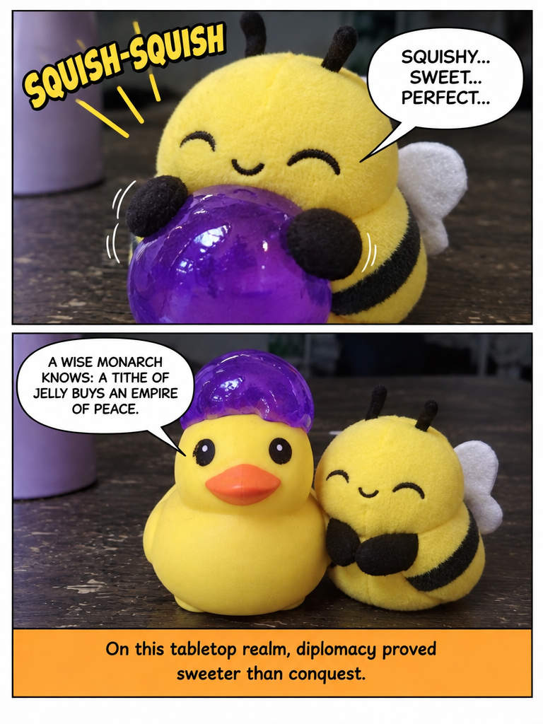 A Diplomatic Crown (page 4 of 4)