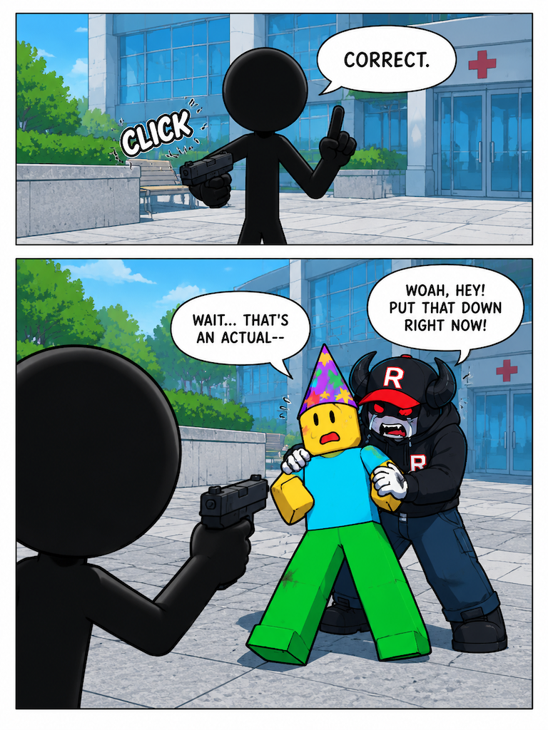A Deadly Riddle (page 2 of 4)