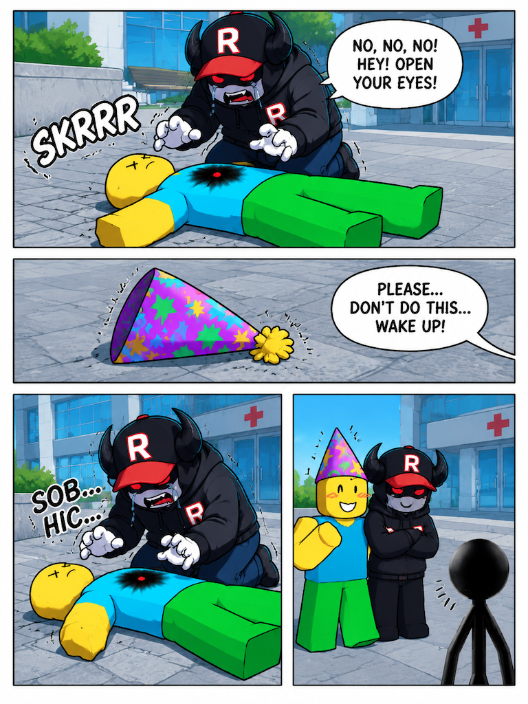 A Deadly Riddle (page 3 of 4)