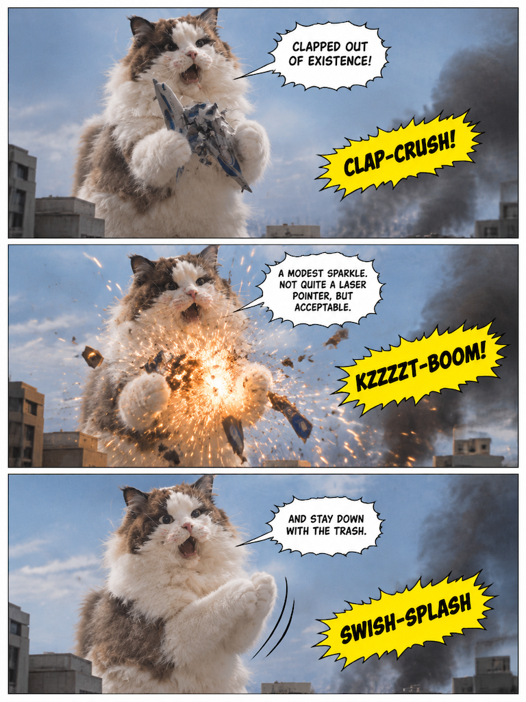 The Feline Counterstrike ep 2 (page 3 of 4)