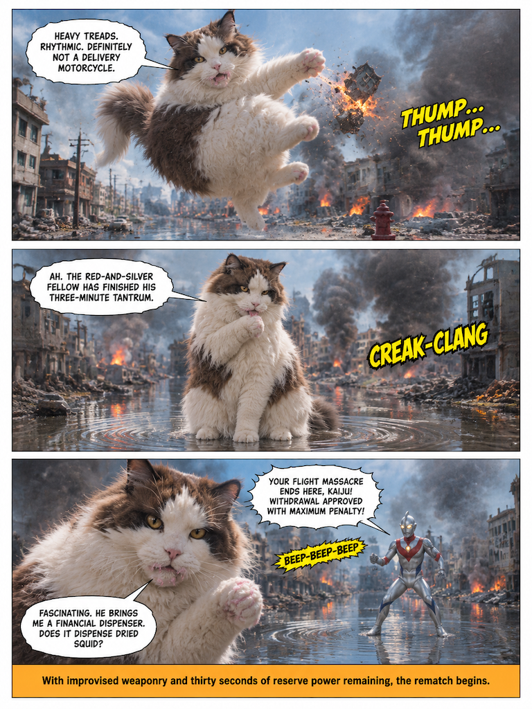 The Feline Counterstrike ep 2 (page 4 of 4)