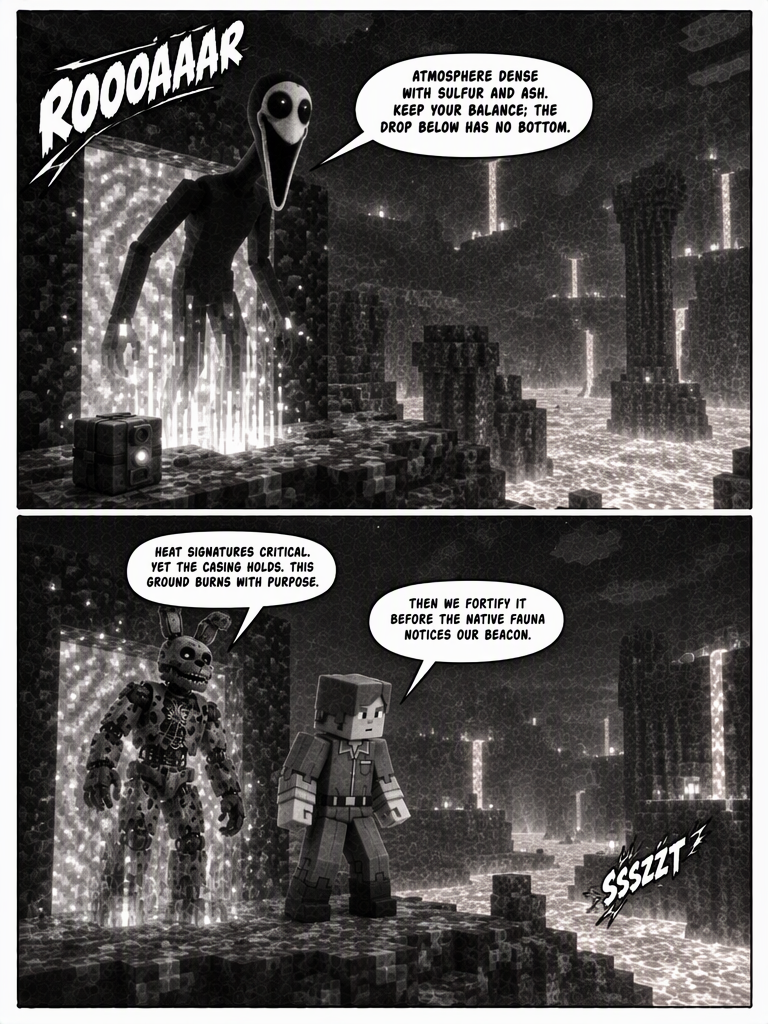 Descent into the Nether (page 3 of 4)
