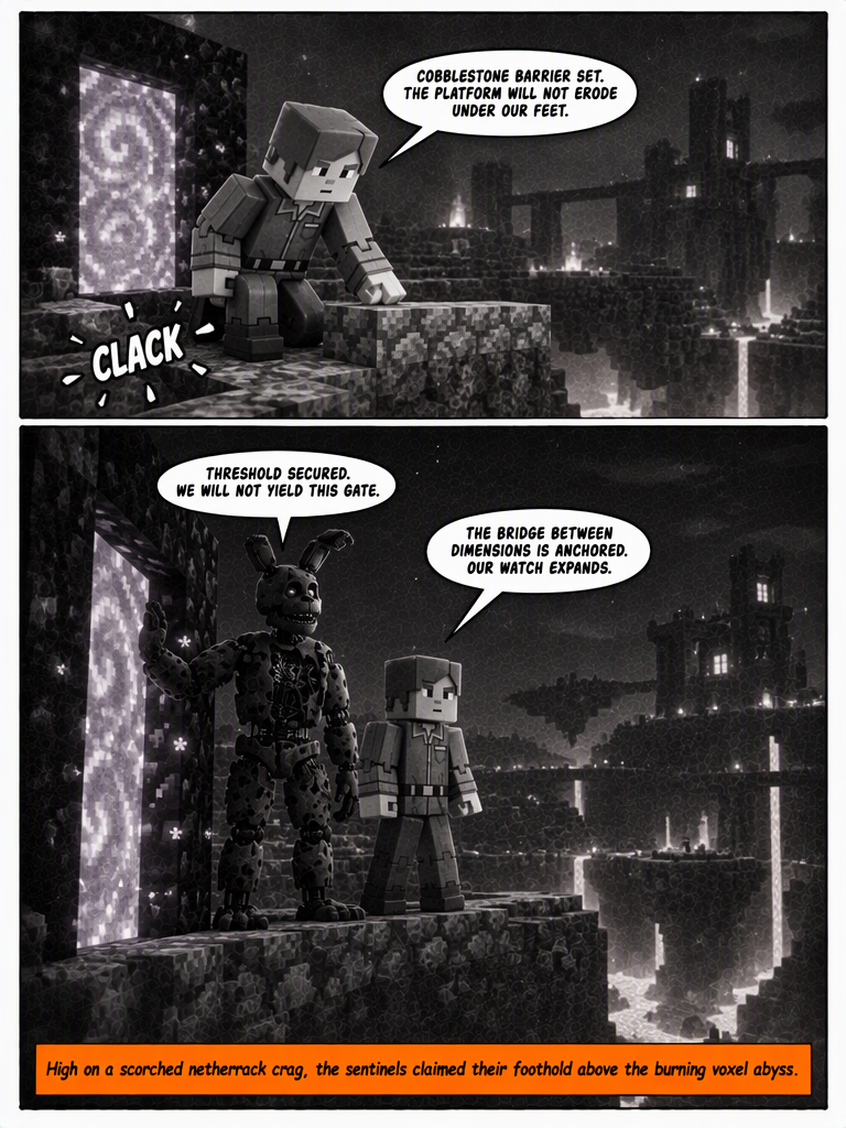 Descent into the Nether (page 4 of 4)