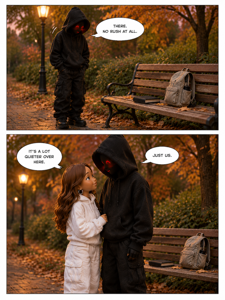 Before We Go Inside (page 2 of 4)