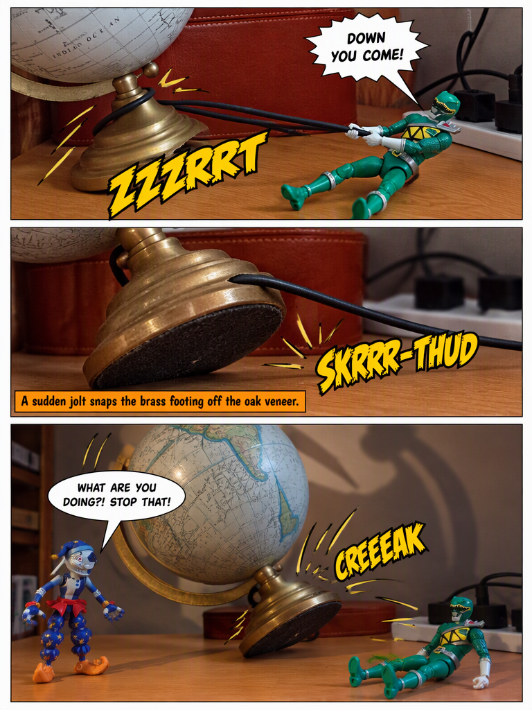 Ground Under Siege (page 2 of 4)