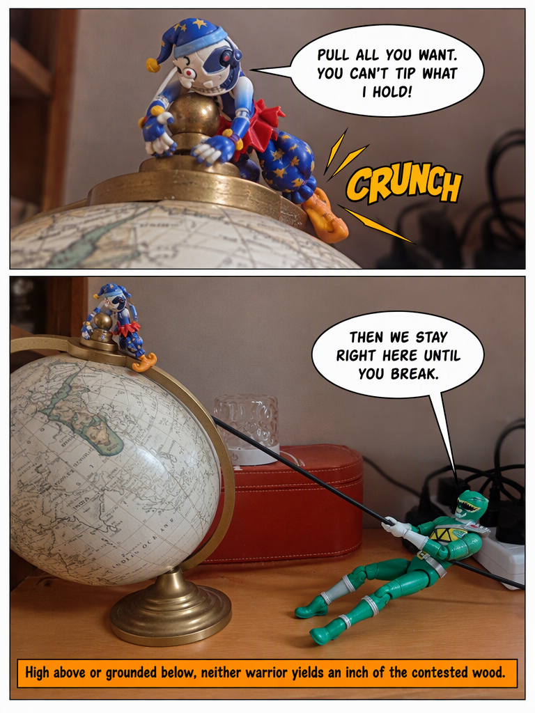 Ground Under Siege (page 4 of 4)