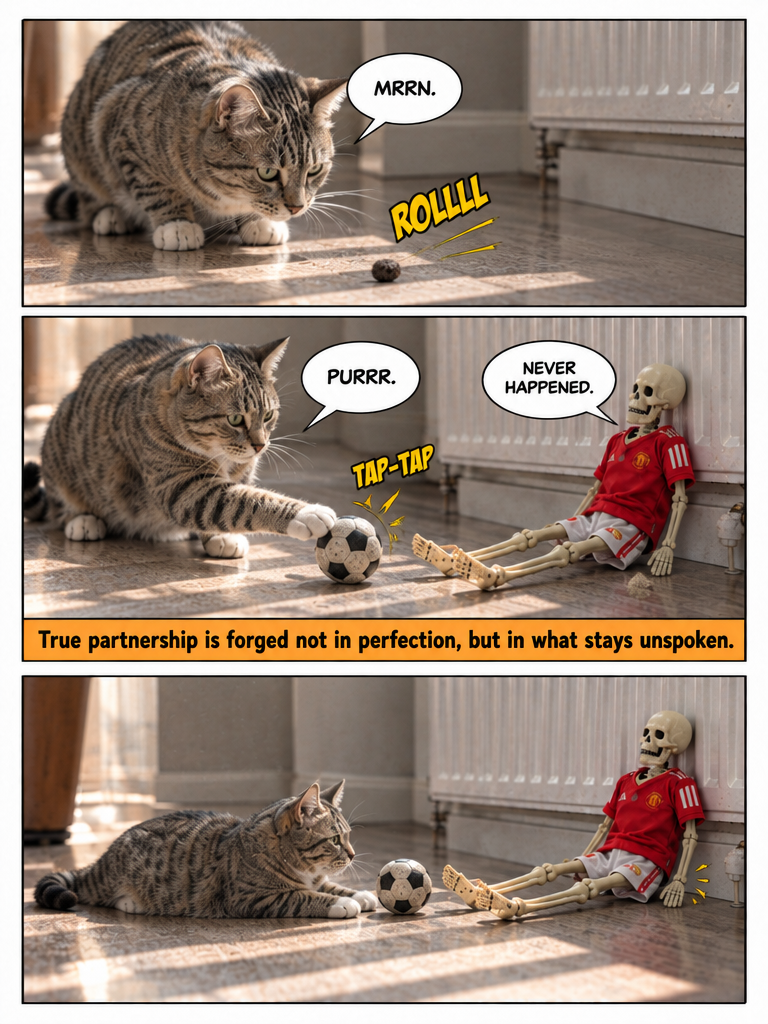 A Sudden Turn of Form (page 4 of 4)