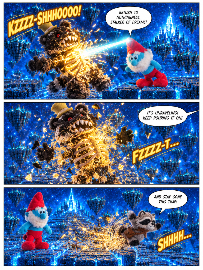 The Death That Cannot Come Back (page 3 of 4)