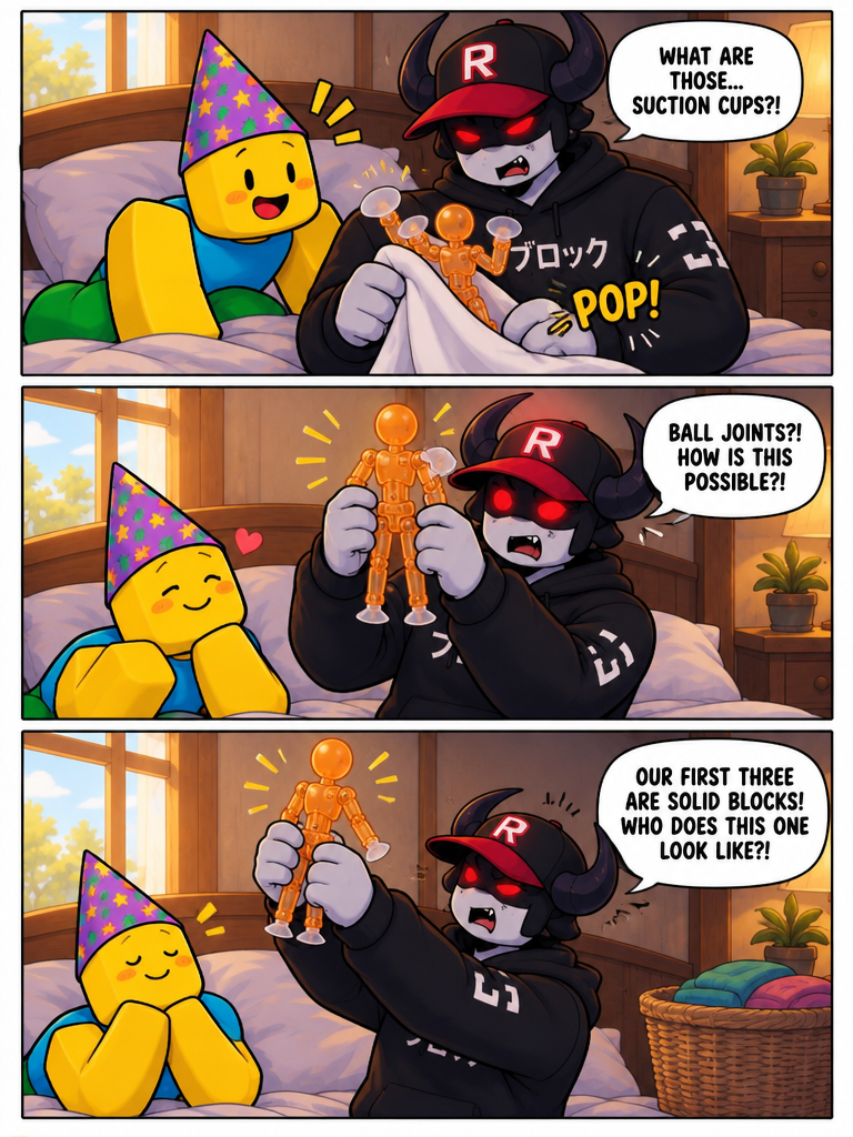 A Curious Heredity (page 3 of 4)
