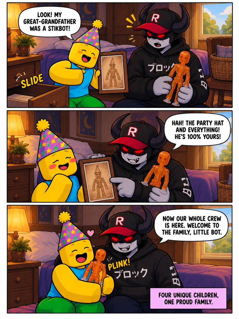 A Curious Heredity (page 4 of 4)