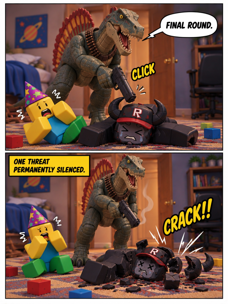 Onyx's Final Peace (page 2 of 4)