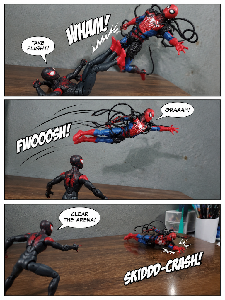 Tactical Pivot (page 2 of 4)