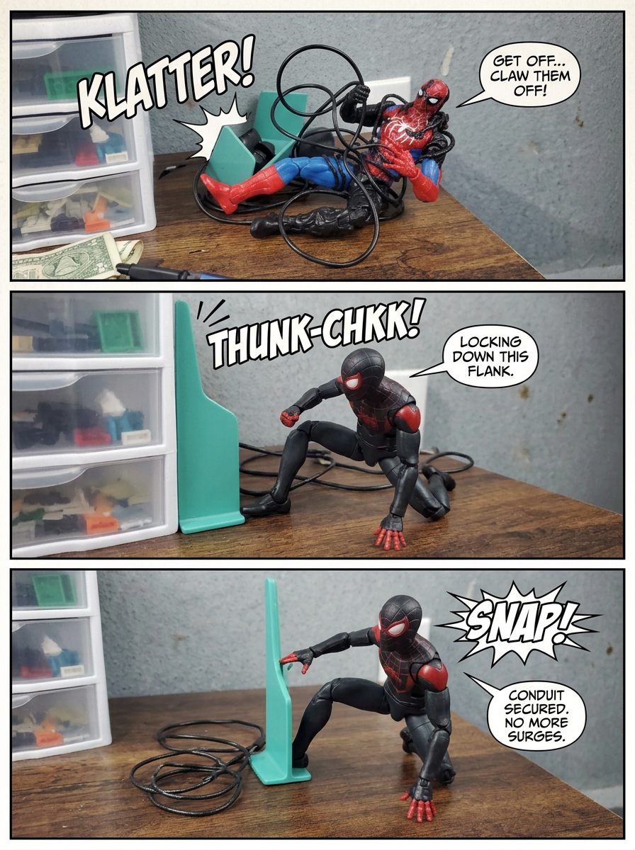 Tactical Pivot (page 3 of 4)