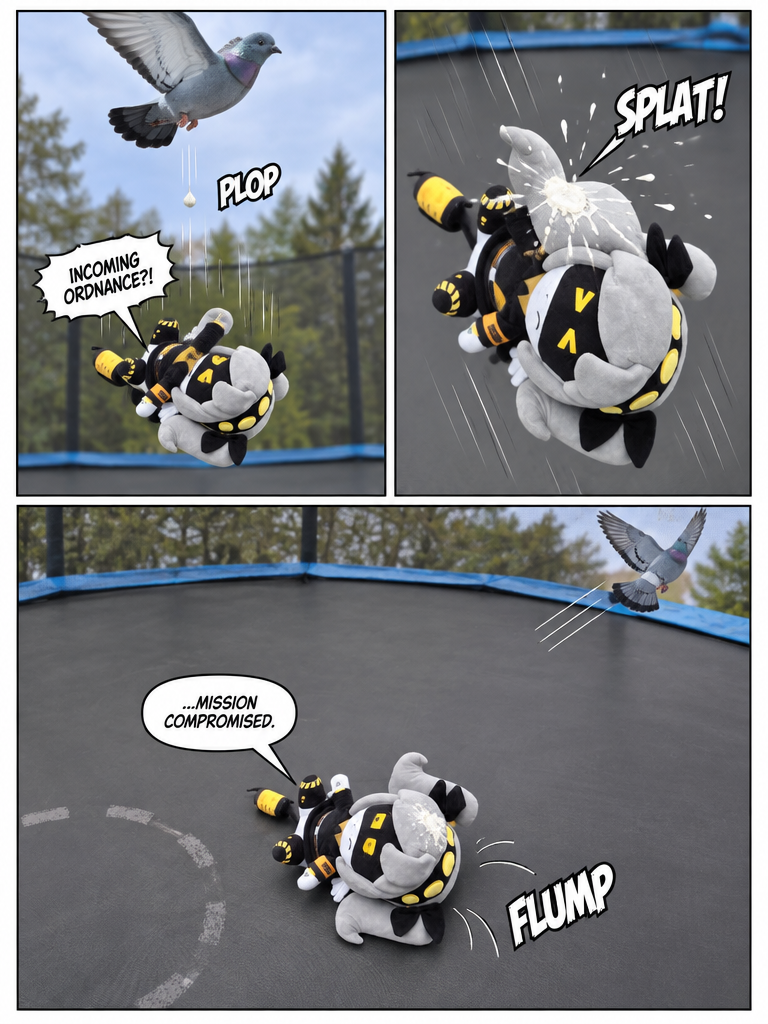 Eeeeew, J, gross! (page 4 of 4)