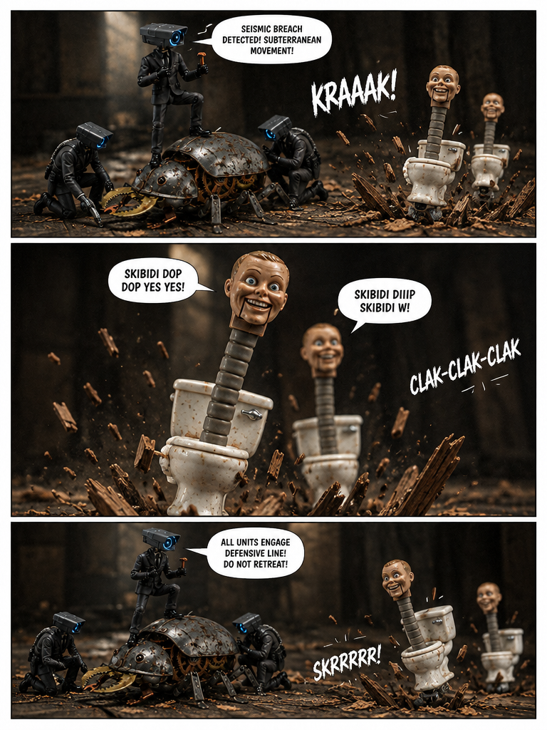 Coronation of the Lens (page 2 of 4)