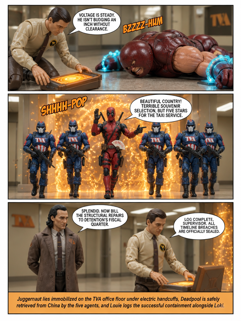 Breach in Sector Seven (page 4 of 4)