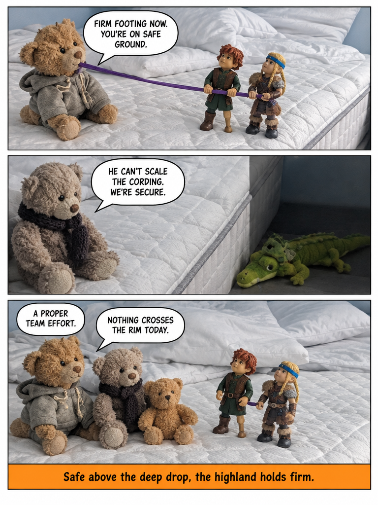 The Quilt Trench Rescue (page 4 of 4)